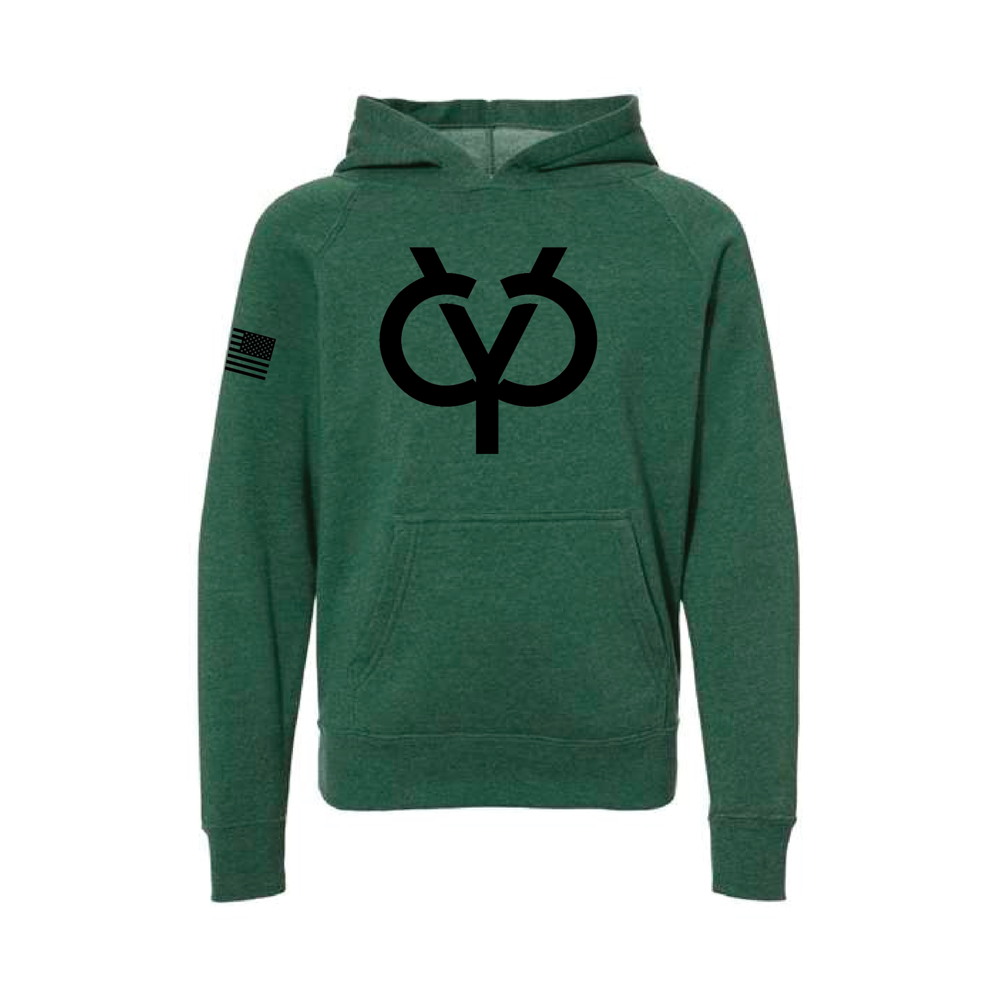 Patriotic CYC Brand - Youth Pullover Hoodie