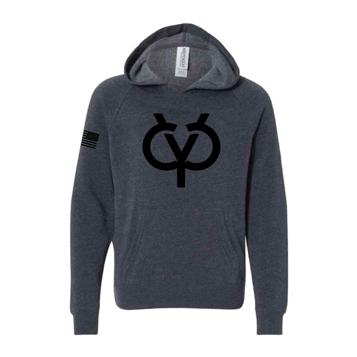 Patriotic CYC Brand - Youth Pullover Hoodie