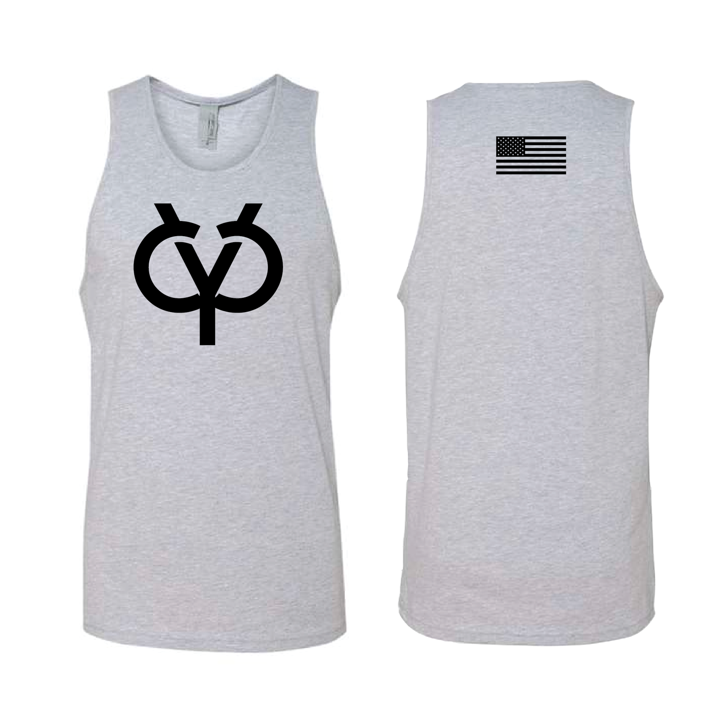 Patriotic CYC Brand - Adult Tank