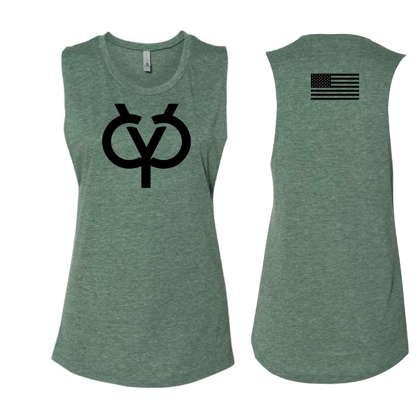 Patriotic CYC Brand - Women's Tank