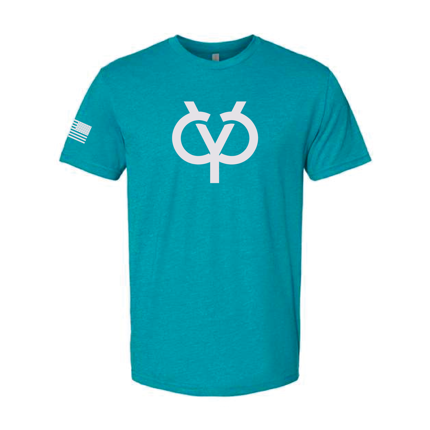 Patriotic CYC Brand - Adult Tee