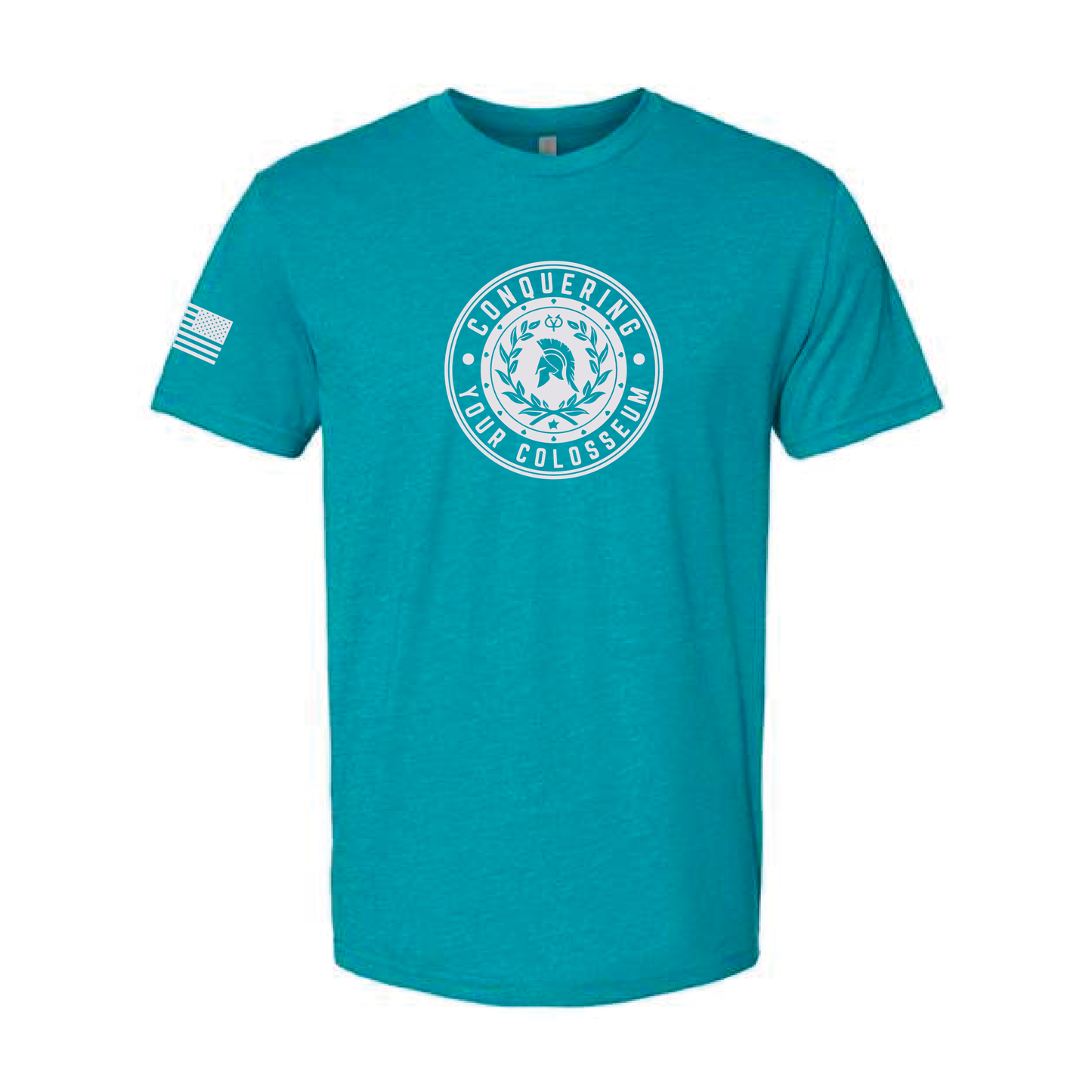 Patriotic CYC Seal - Adult Tee