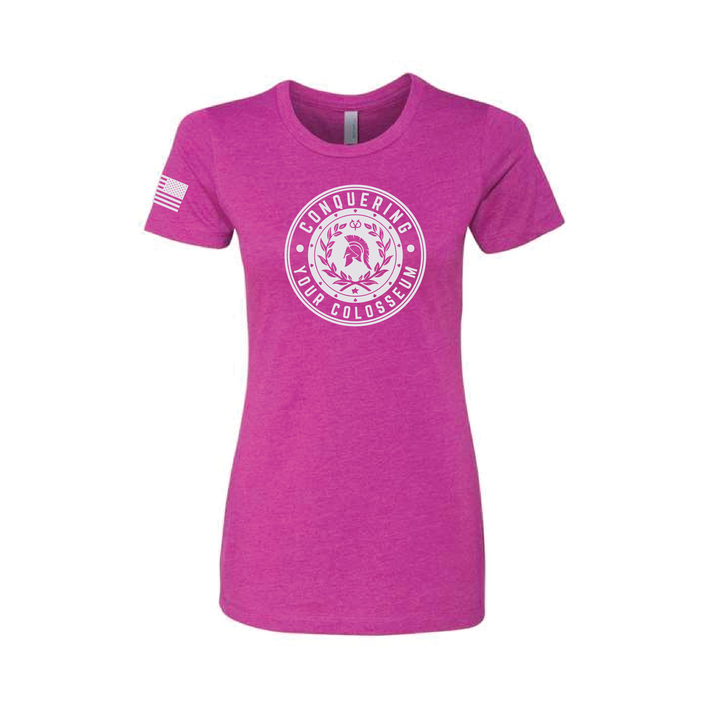 Patriotic CYC Seal - Women's Tee