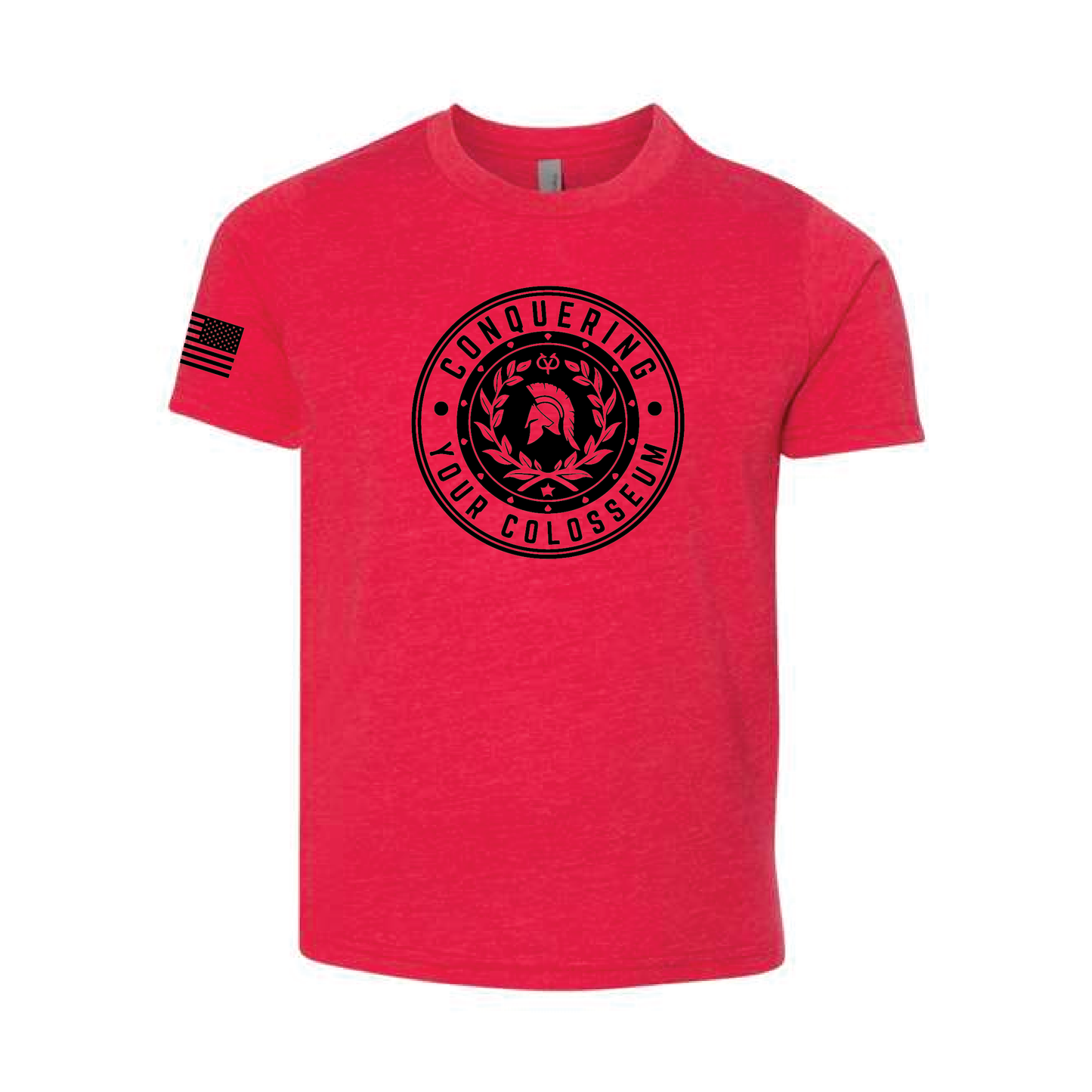 Patriotic CYC Seal - Youth Tee