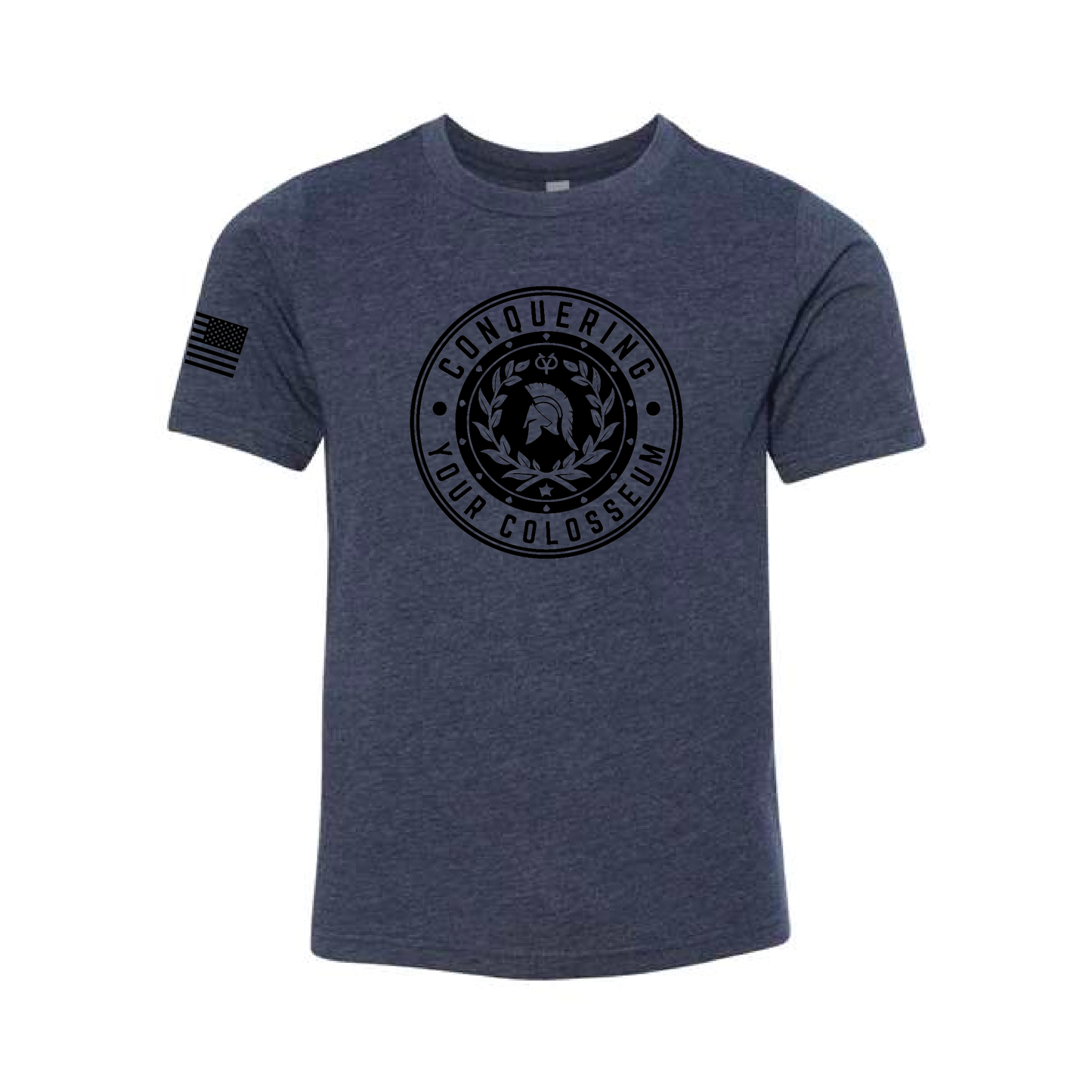 Patriotic CYC Seal - Youth Tee
