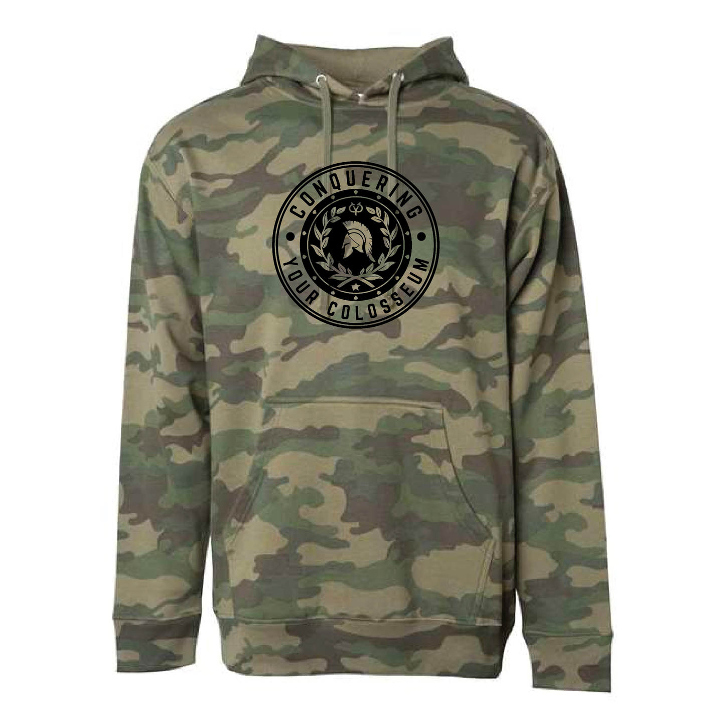 Essential CYC Seal - Adult Pullover Hoodie