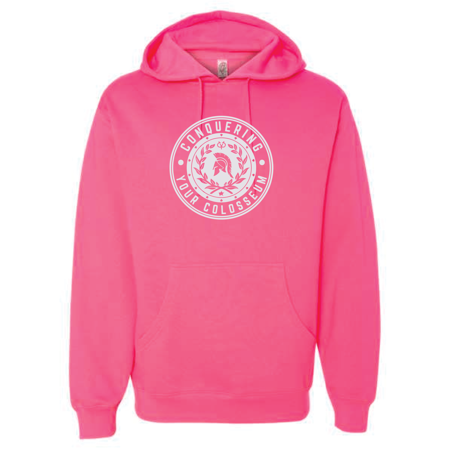 Essential CYC Seal - Adult Pullover Hoodie