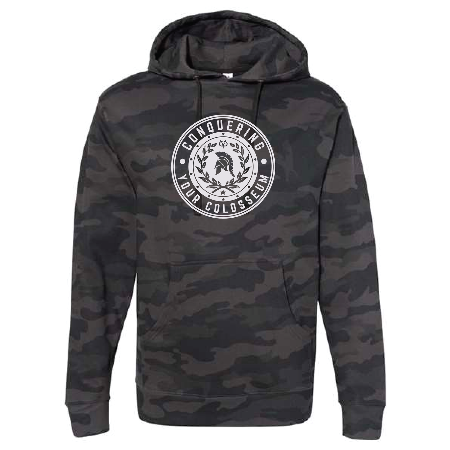 Essential CYC Seal - Adult Pullover Hoodie