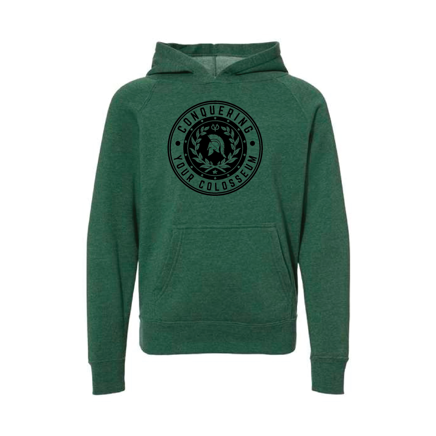 Essential CYC Seal - Youth Hoodie Pullover