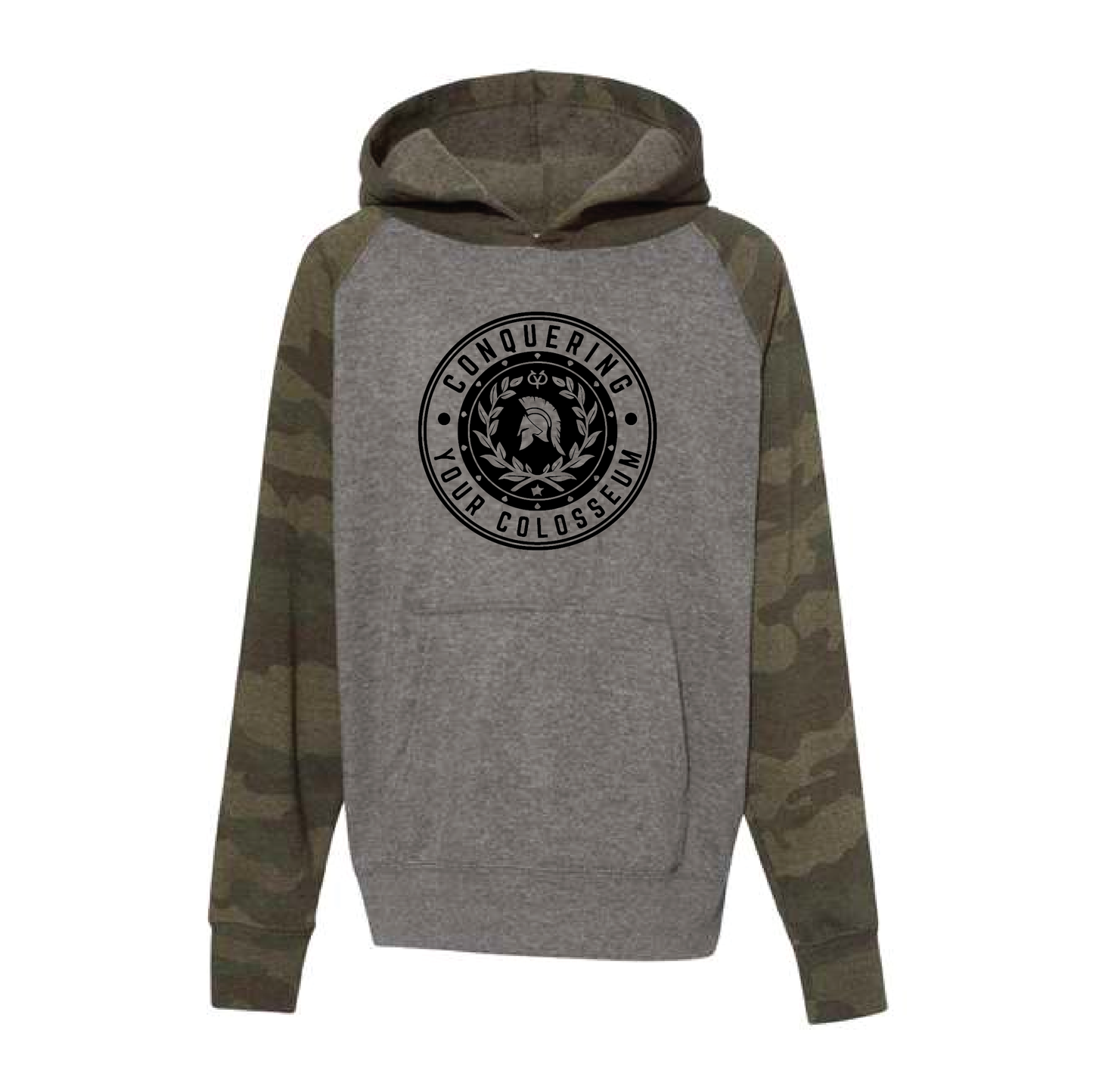 Essential CYC Seal - Youth Hoodie Pullover