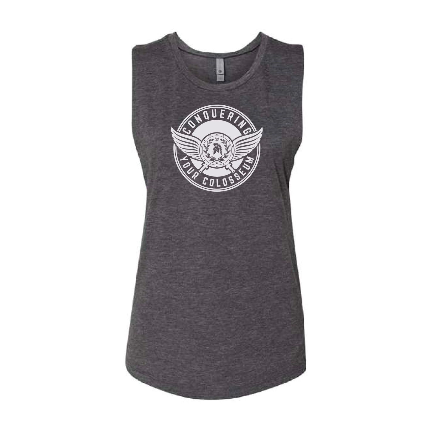 Essential Winged Medallion - Women's Tank