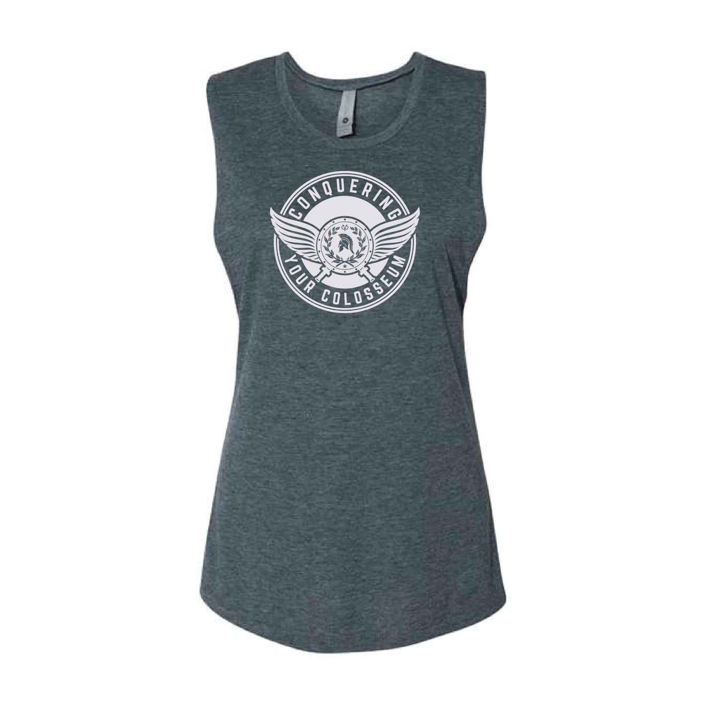 Essential Winged Medallion - Women's Tank