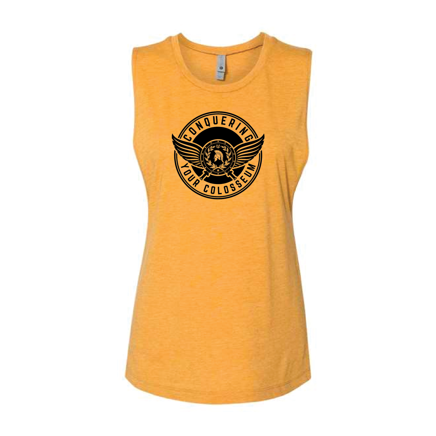 Essential Winged Medallion - Women's Tank