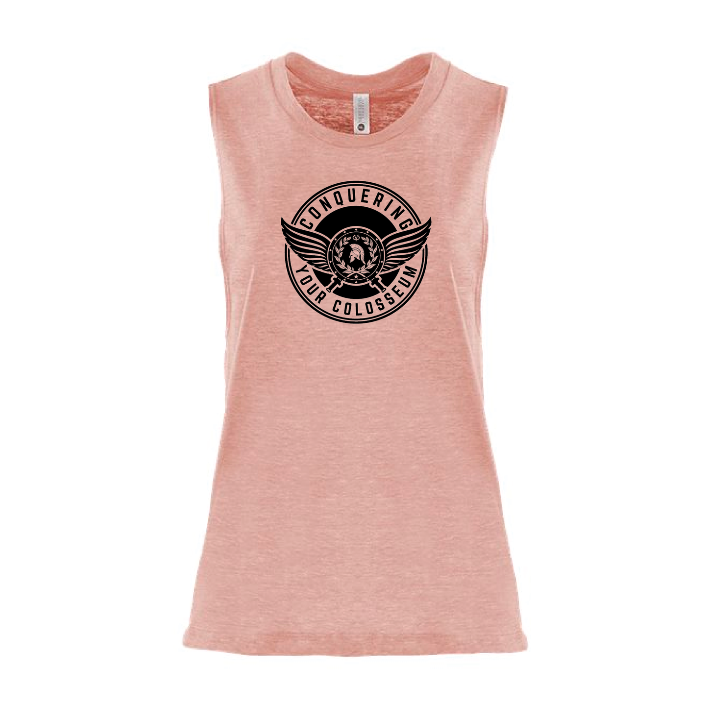 Essential Winged Medallion - Women's Tank