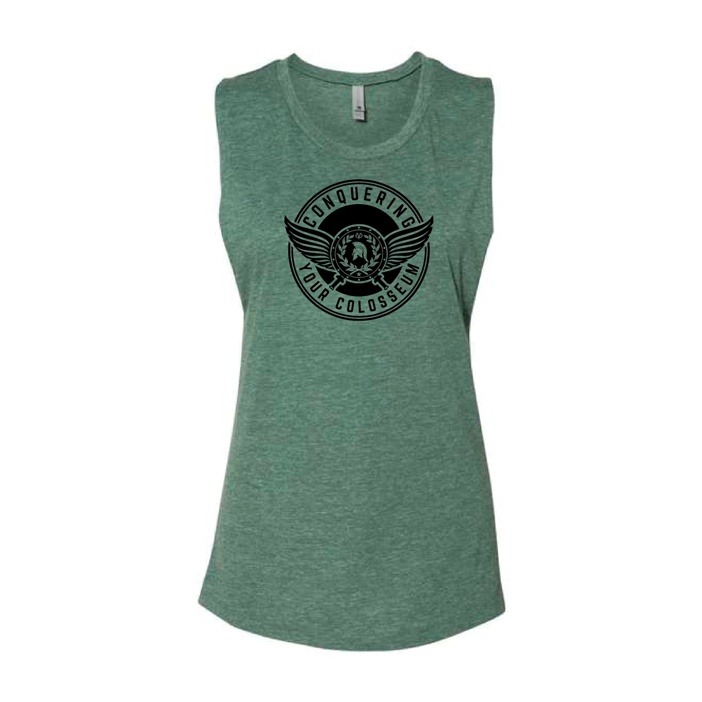 Essential Winged Medallion - Women's Tank