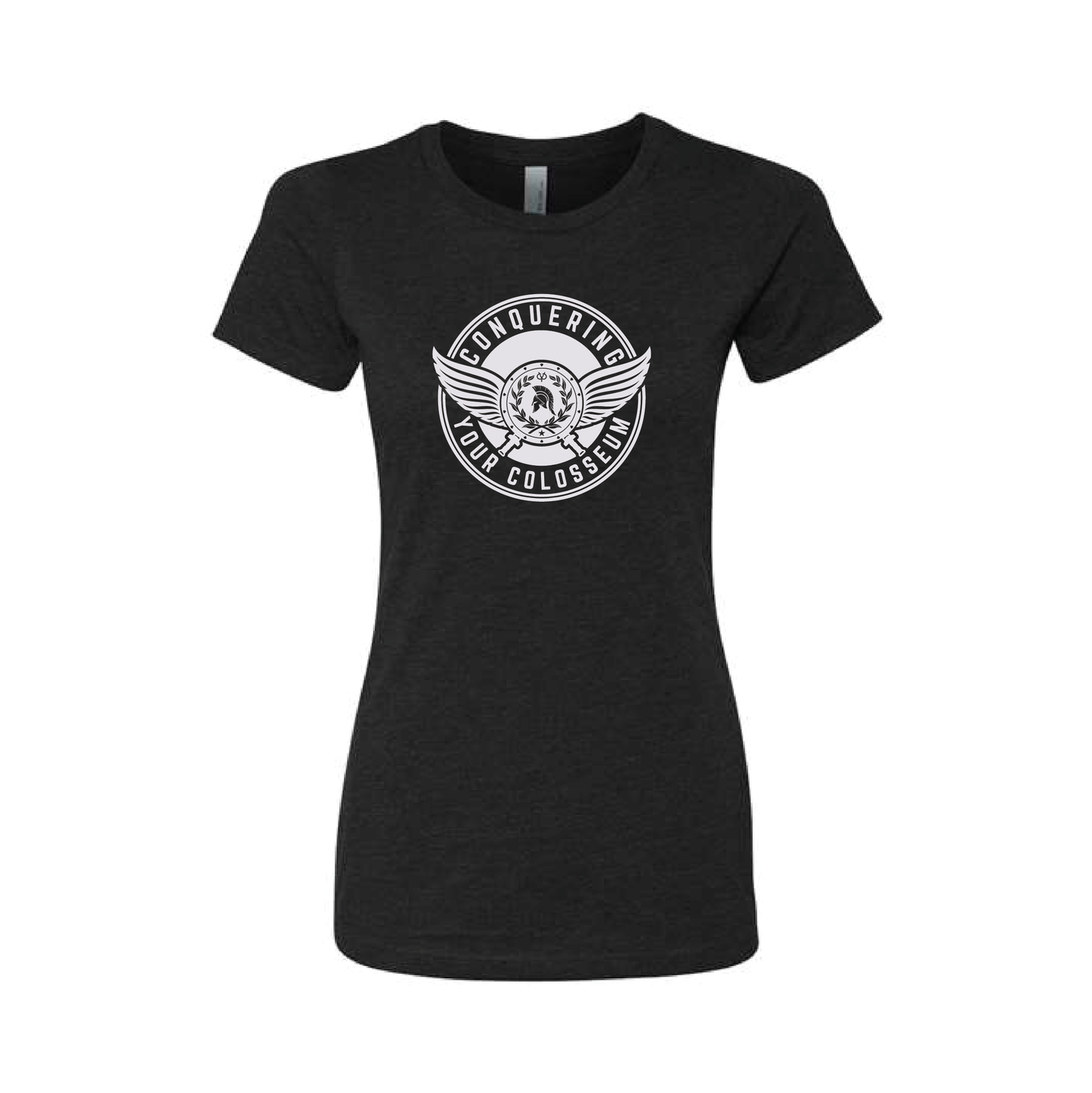 Essential Winged Medallion - Women's Tee