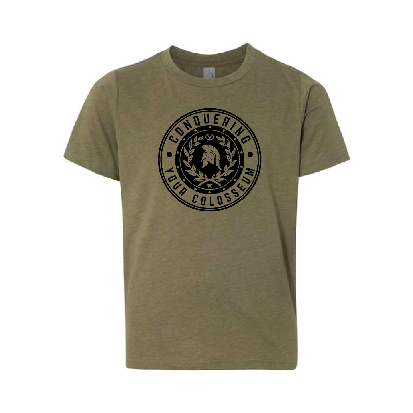 Essential CYC Seal - Youth Tee