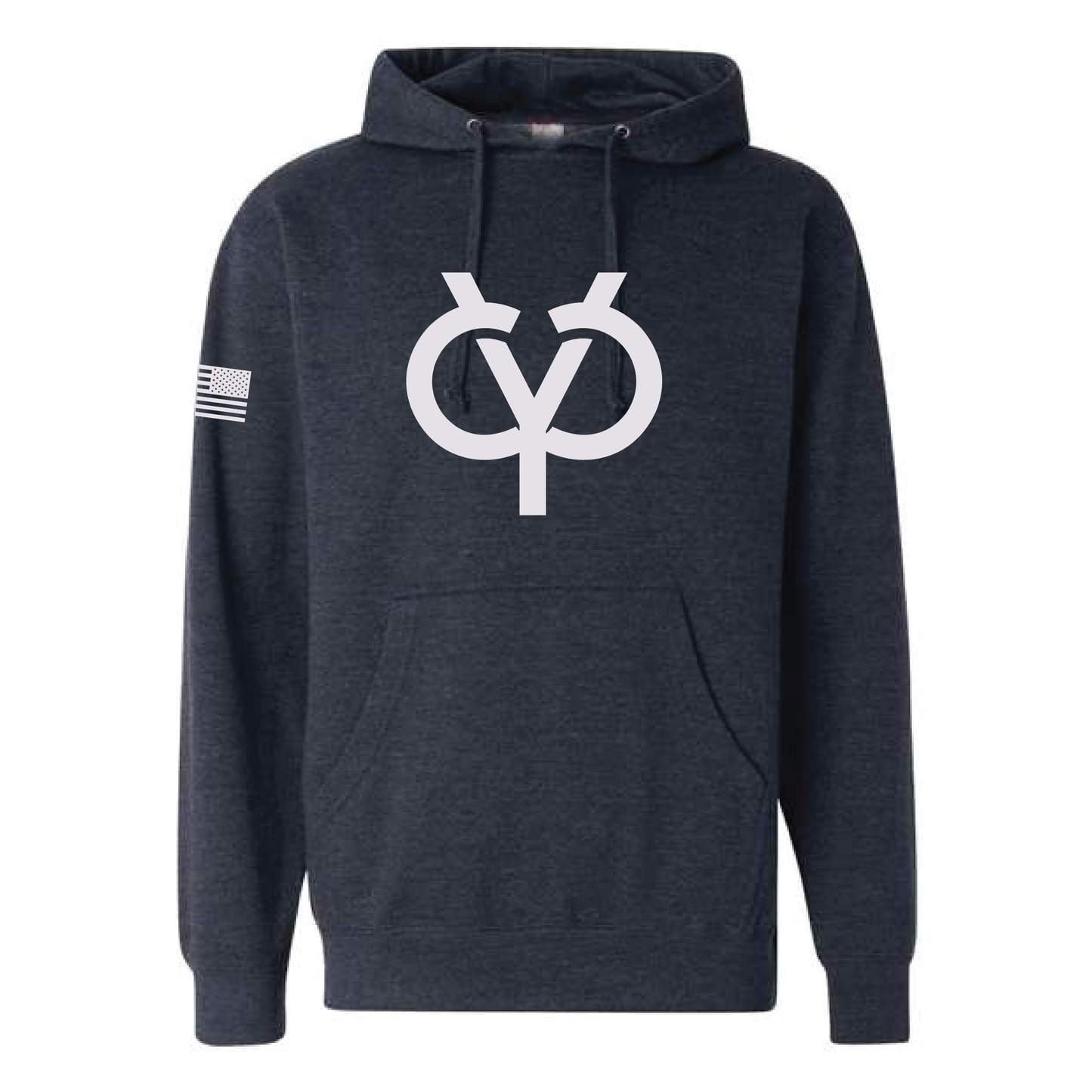 Patriotic CYC Brand - Adult Pullover Hoodie