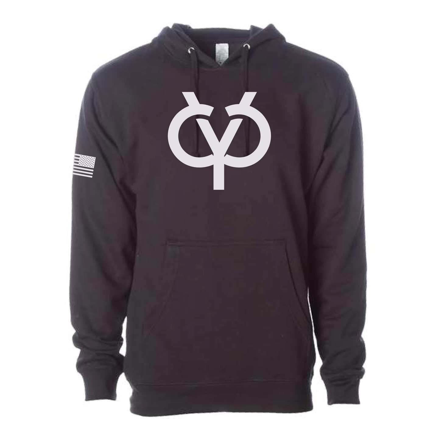 Patriotic CYC Brand - Adult Pullover Hoodie