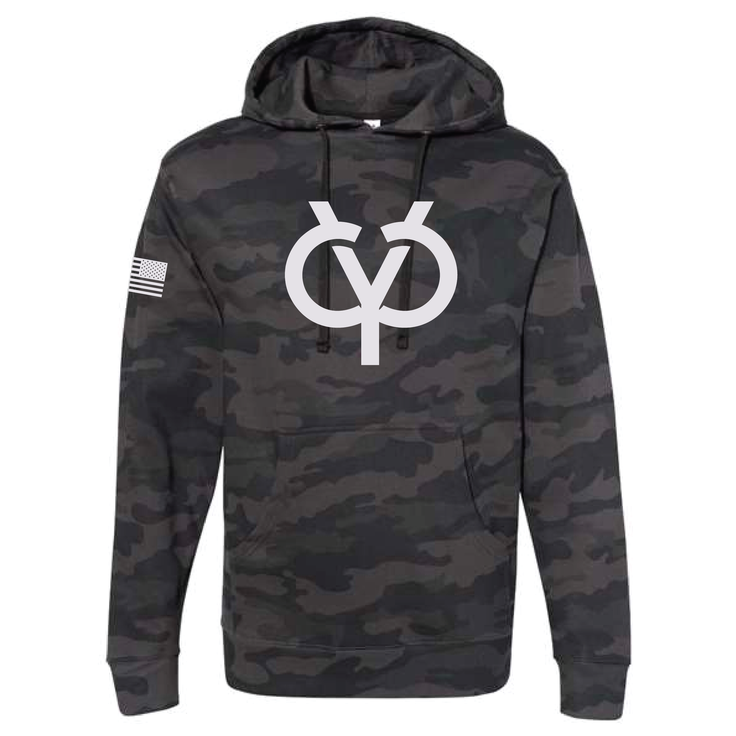 Patriotic CYC Brand - Adult Pullover Hoodie