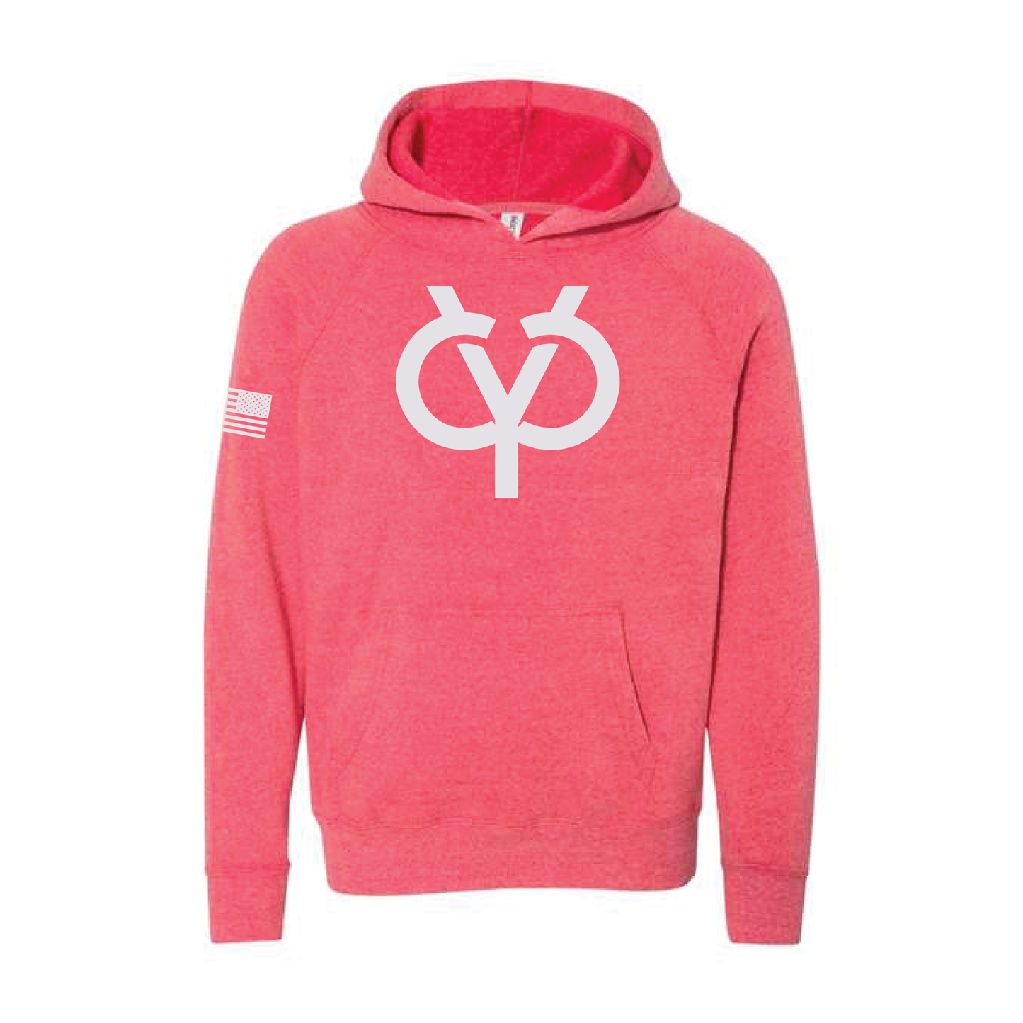 Patriotic CYC Brand - Youth Pullover Hoodie
