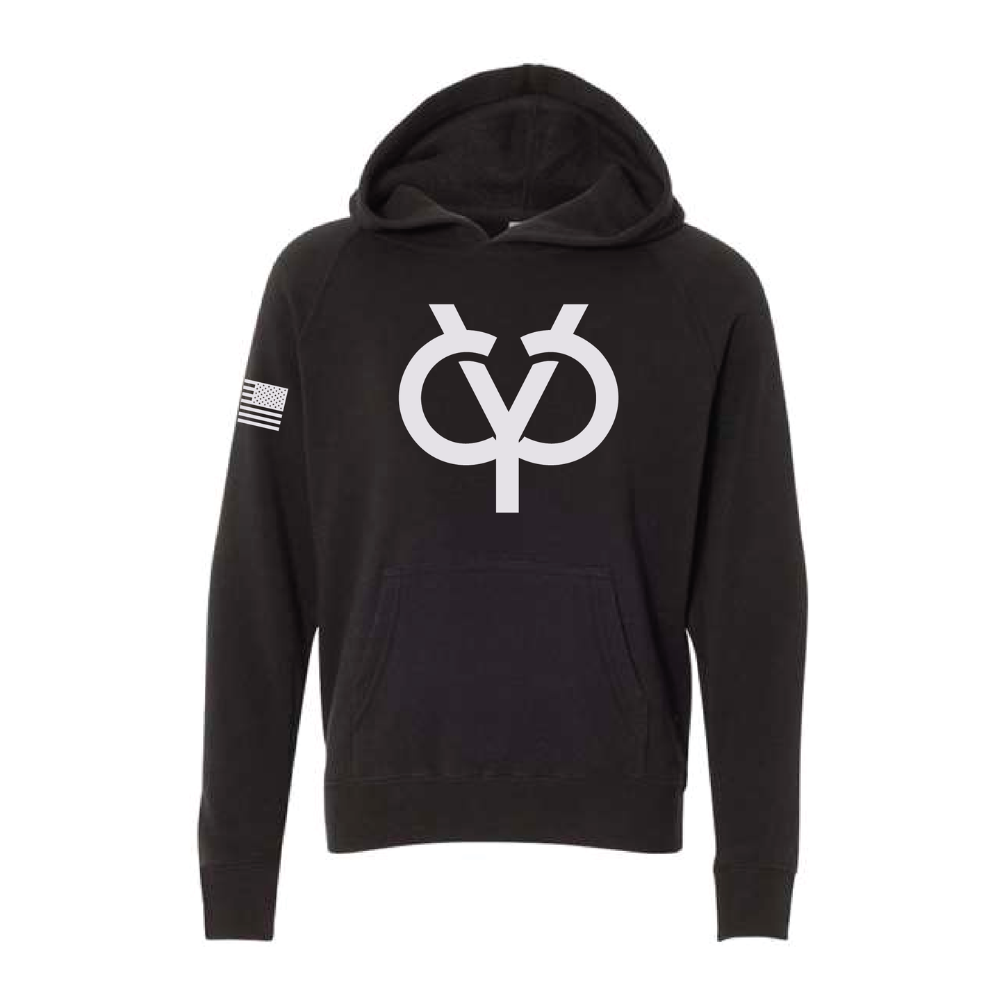 Patriotic CYC Brand - Youth Pullover Hoodie