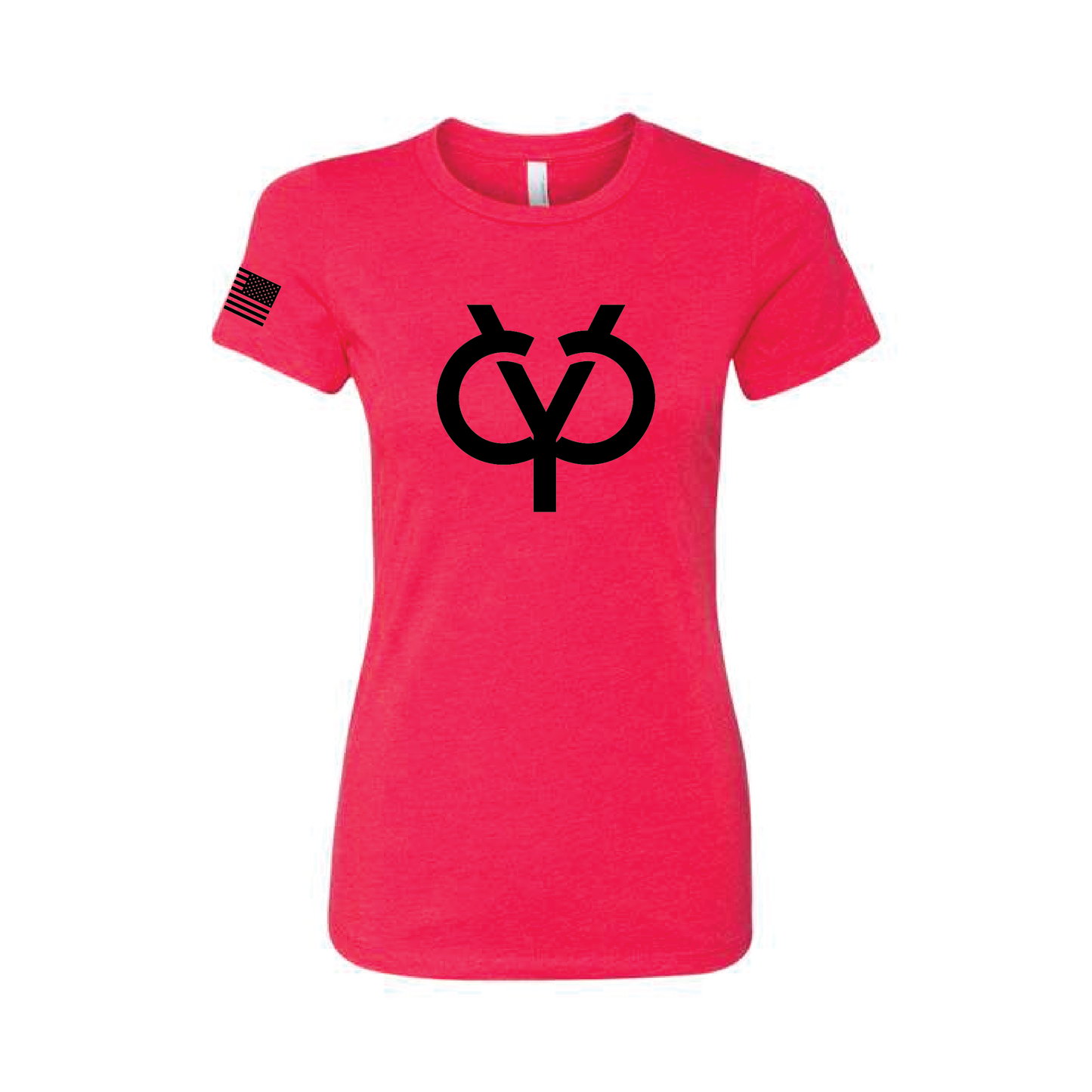 Patriotic CYC Brand - Women's Tee