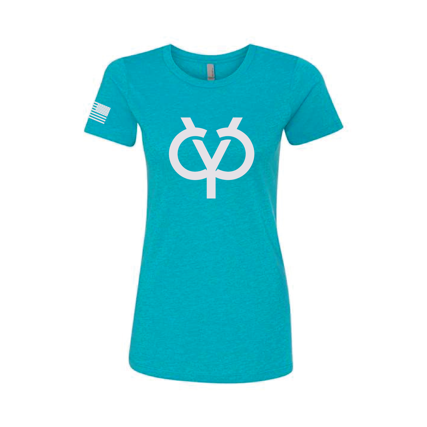 Patriotic CYC Brand - Women's Tee