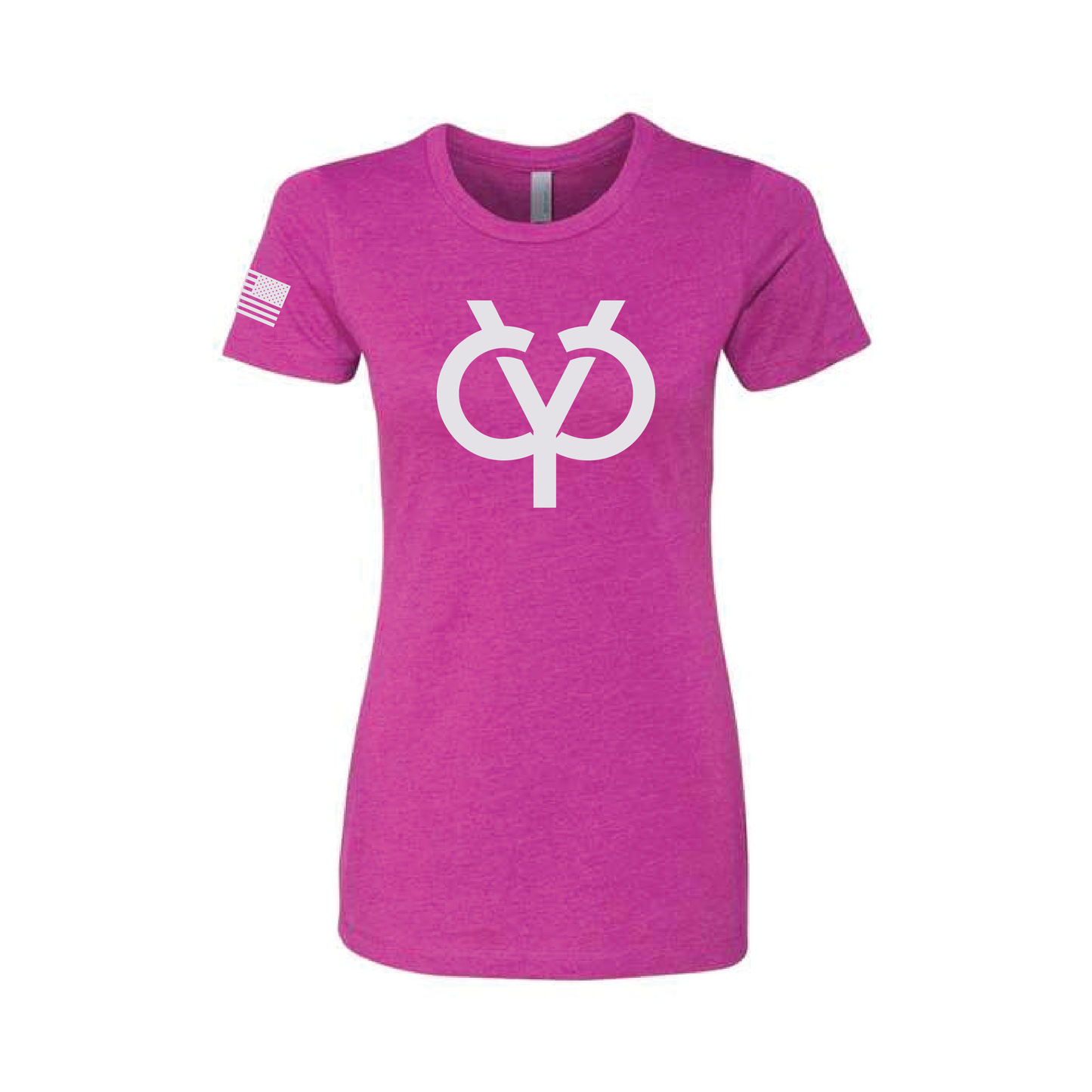 Patriotic CYC Brand - Women's Tee